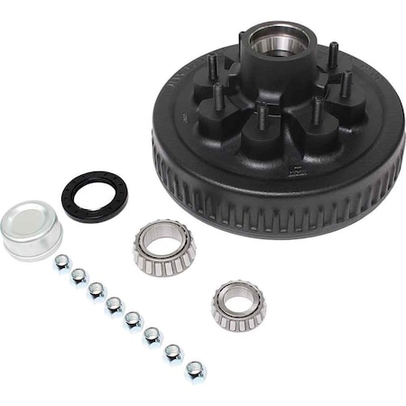 Dexter Axle KIT  H-D  008-219-04  GREASE 1/2-20 THREADS  2.125 SEAL K08-219-90
